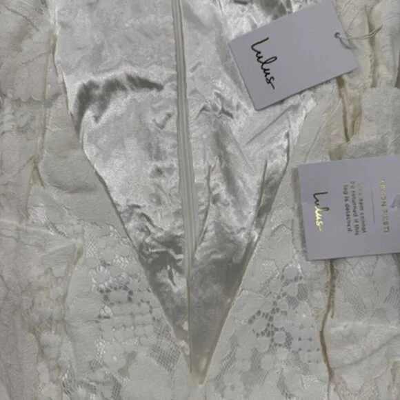 molinetto white lace ruffled tiered sleeveless maxi dress Lace Lulus White Ruffle Dress Molinetto White Lace Ruffled Tiered Sleeveless Maxi Dress